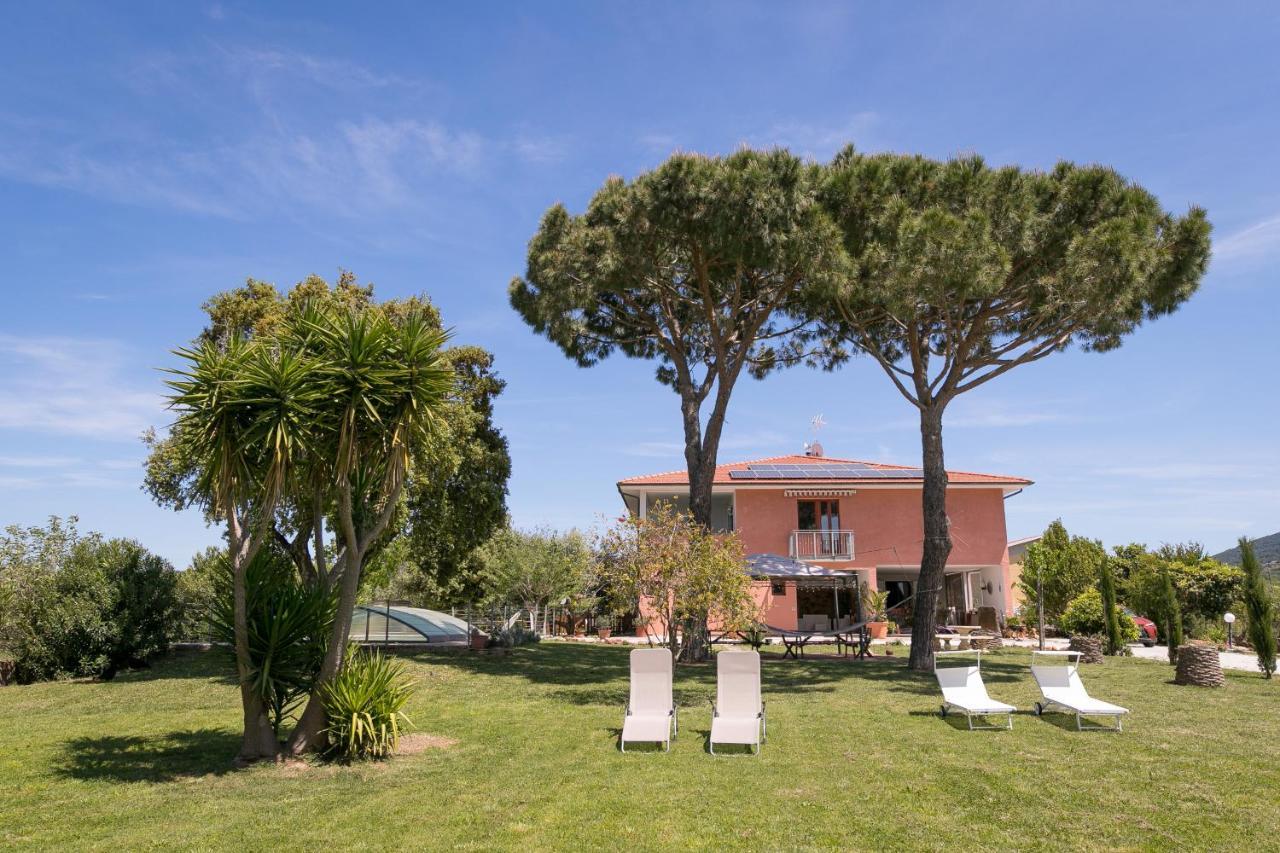Casa Rurale San Vincenzo Exterior photo