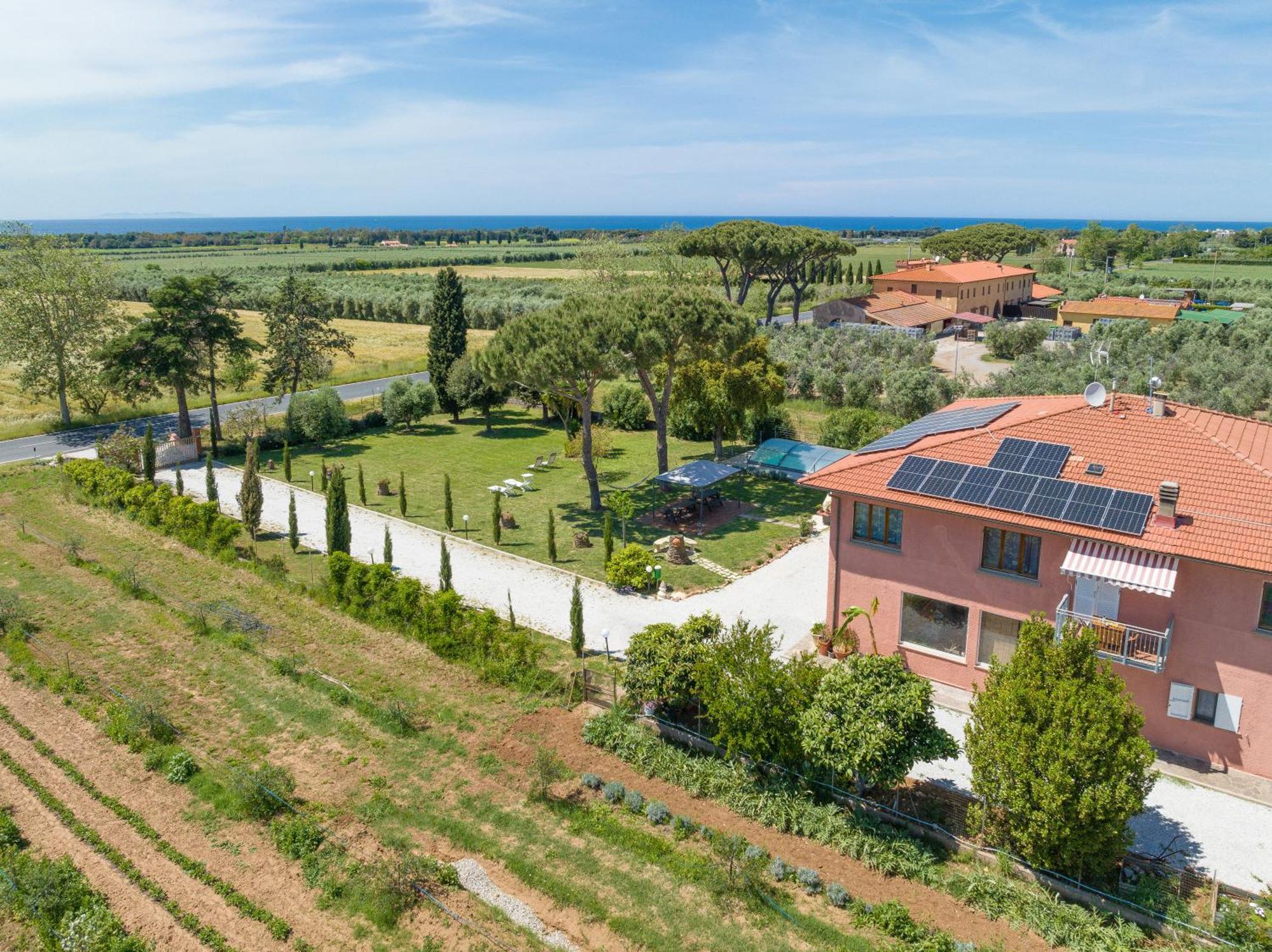 Casa Rurale San Vincenzo Exterior photo