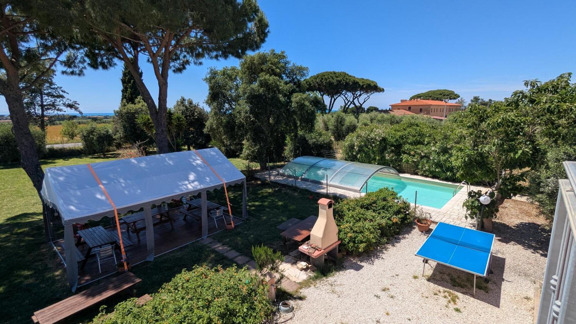 Casa Rurale San Vincenzo Exterior photo
